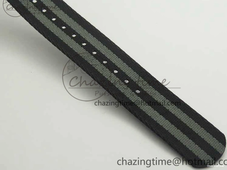 1226 EasyCare Seamaster 300 “Spectre” Limited Edition VSF 1:1 Best Edition On “007” Nato Strap A8400 Super Clone 8075